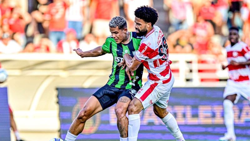 Nhận định soi kèo CRB vs America Mineiro lúc 07h35 ngày 27/6/2025