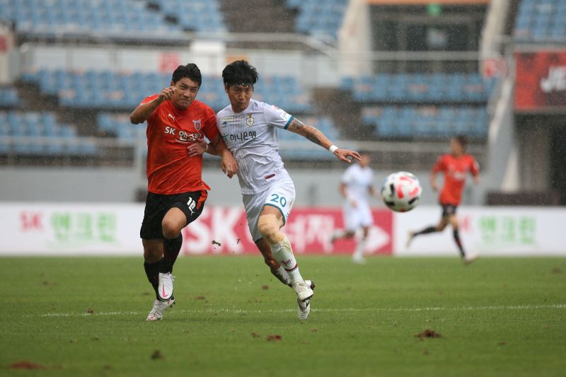 Nhận định soi kèo Daejeon Hana vs Jeju lúc 17h30 ngày 27/6/2025