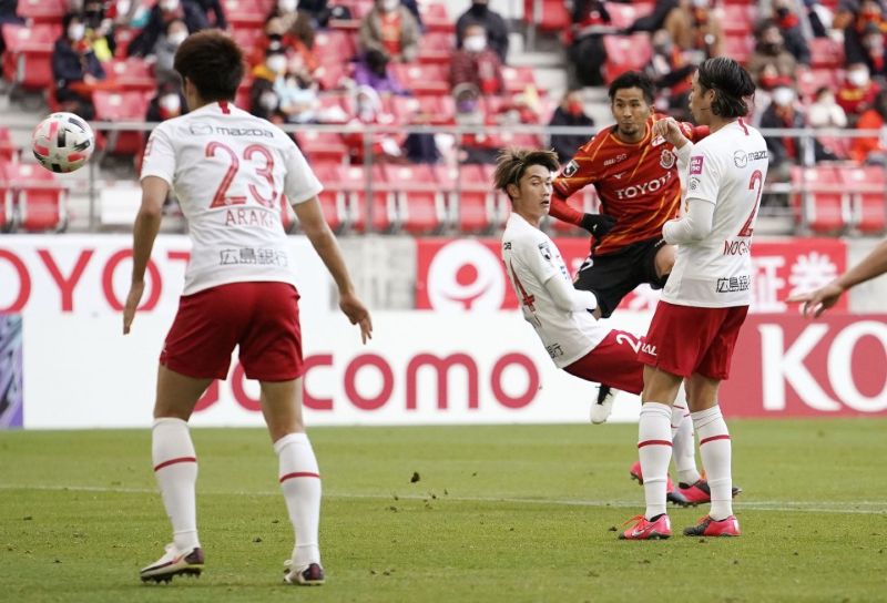 Nhận định soi kèo Sanfrecce Hiroshima vs Nagoya Grampus lúc 17h00 ngày 28/6/2025